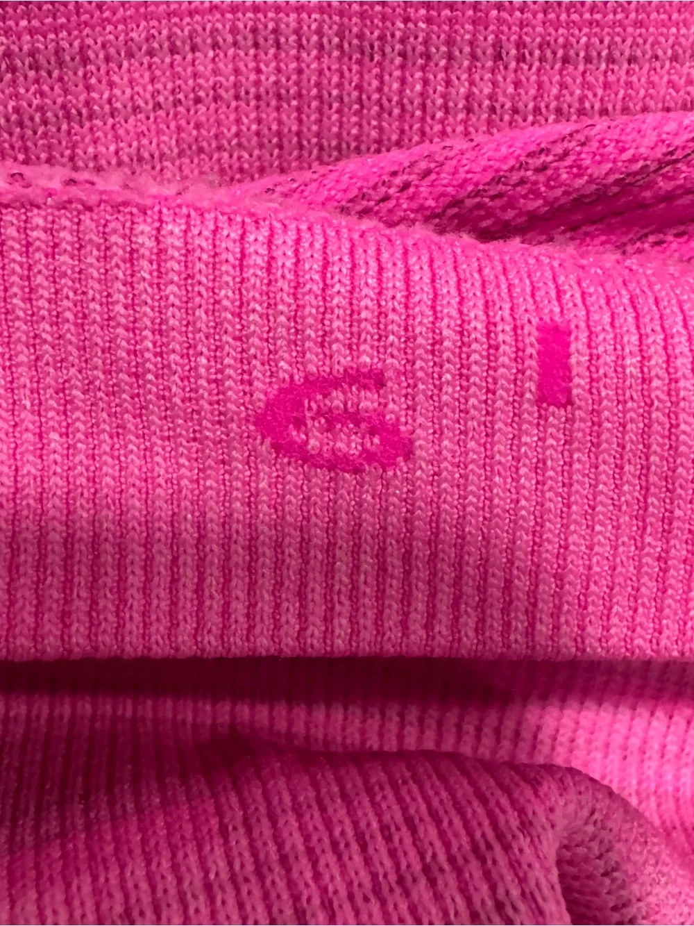 Lululemon Run: Swiftly Tech 1/2 Zip in Heathered Raspberry Glo Light Sz 6